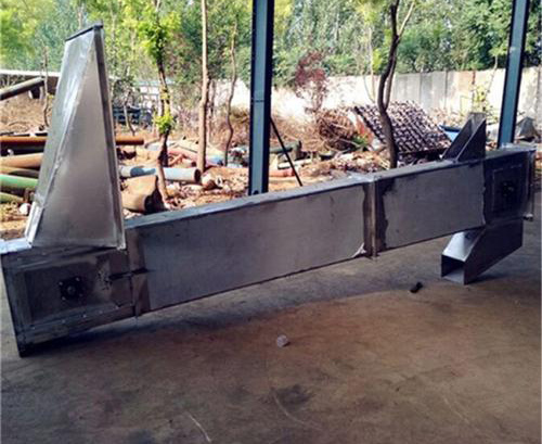 如何環鏈提升機減少斗壩噪音