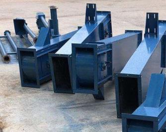 對于怕水TH環鏈斗提機必須采取防水防潮措施！