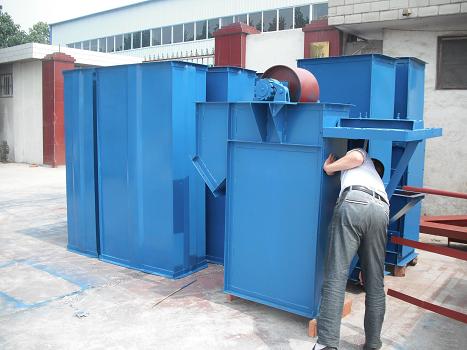 TD斗式提升機(jī)的輸送帶接頭的方法與步驟